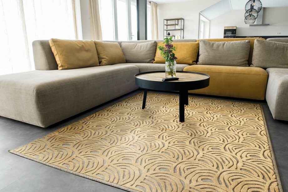 Acsento Chiara 1016 Beige Gold1 interior