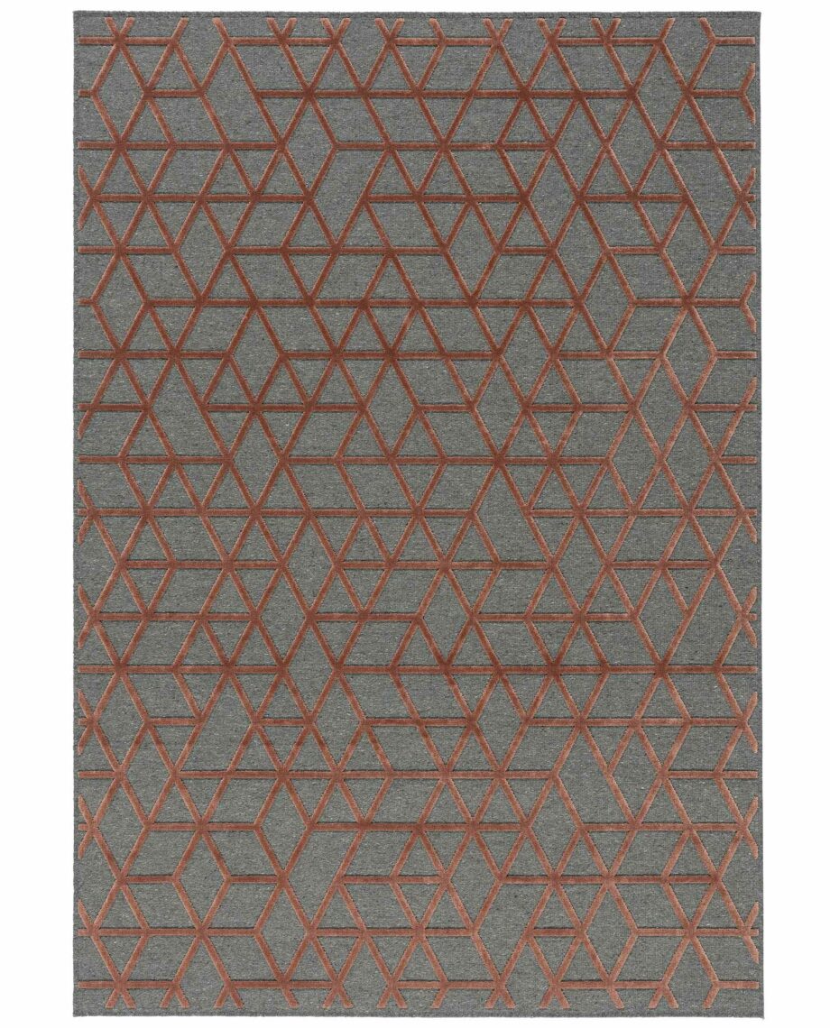 Acsento Chiara 826 Grey Red