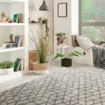 Acsento Chiara 826 Off White Beige 160x230 cm interior