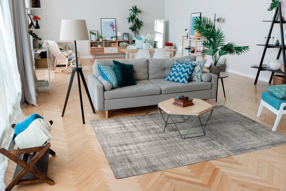 Acsento Grunge Metallic interior