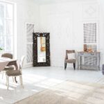 Acsento Mystic Silver 160x230 cm interior