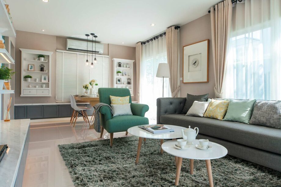 Acsento Pella Green Mix interior