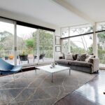 Acsento Rabat Blue Taupe interior