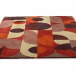 Brink Campman Cosmo Red Pale Green 095203 D
