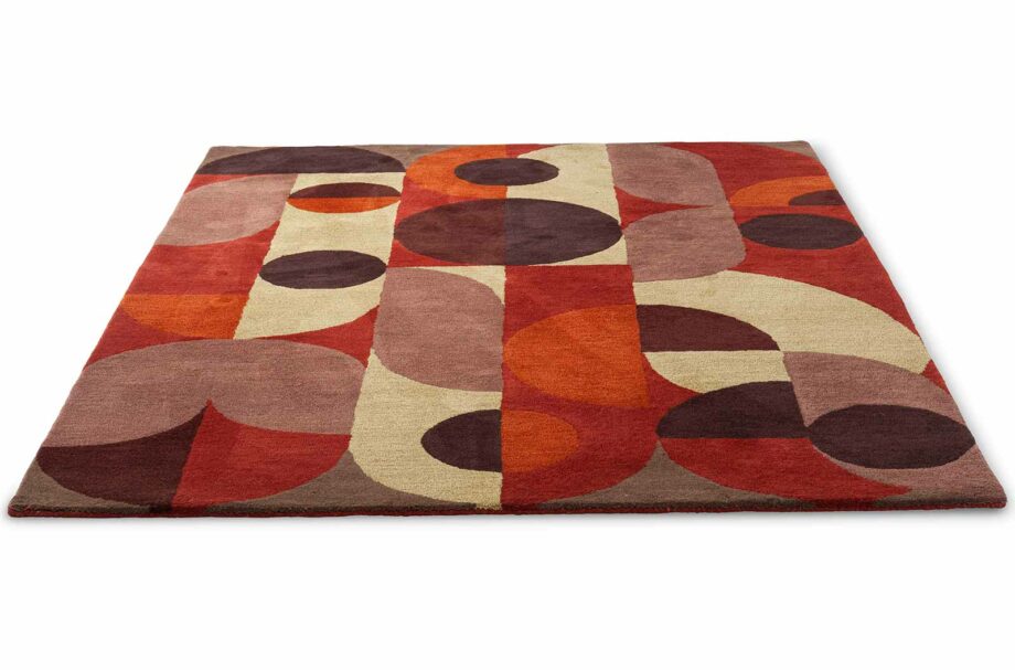 Brink Campman Cosmo Red Pale Green 095203 D