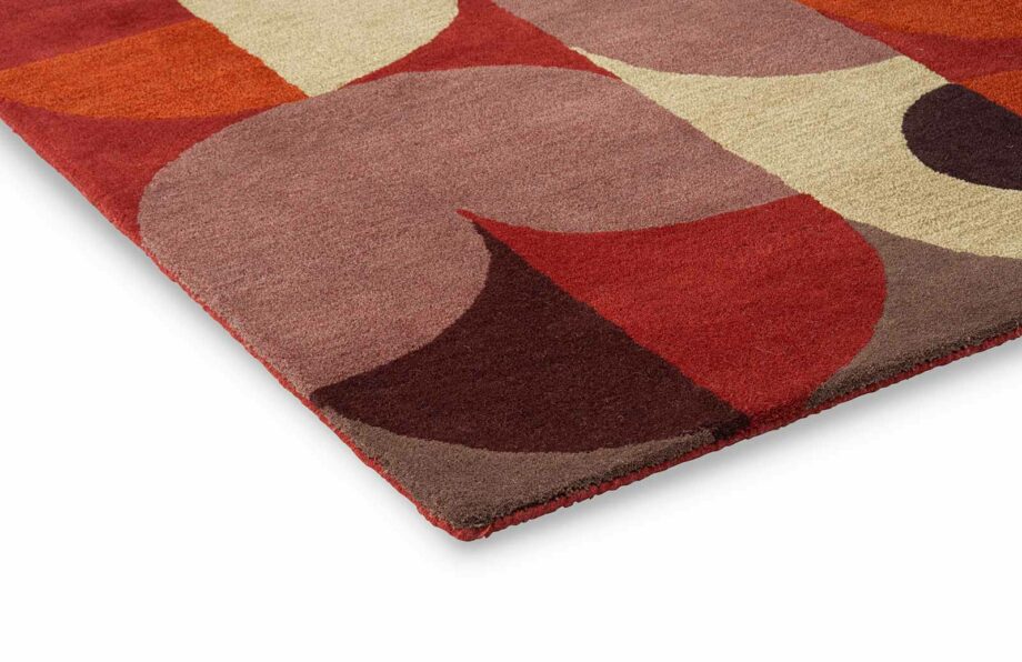 Brink Campman Cosmo Red Pale Green 095203 E