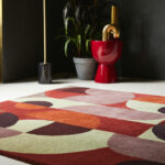 Brink Campman Cosmo Red Pale Green 095203 interior 2