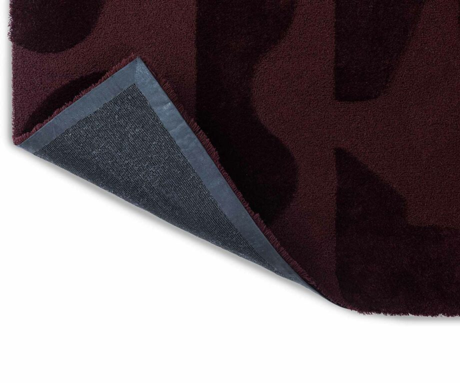 Brink Campman Mural Burgundy 121100 F