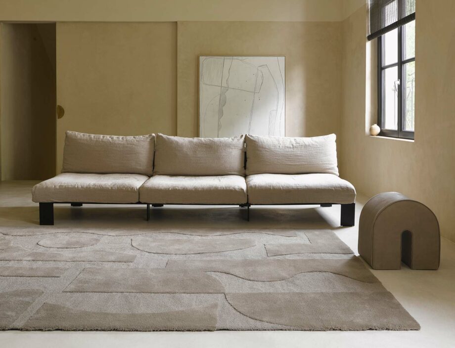 Brink Campman Mural Cement 121104 interior 2