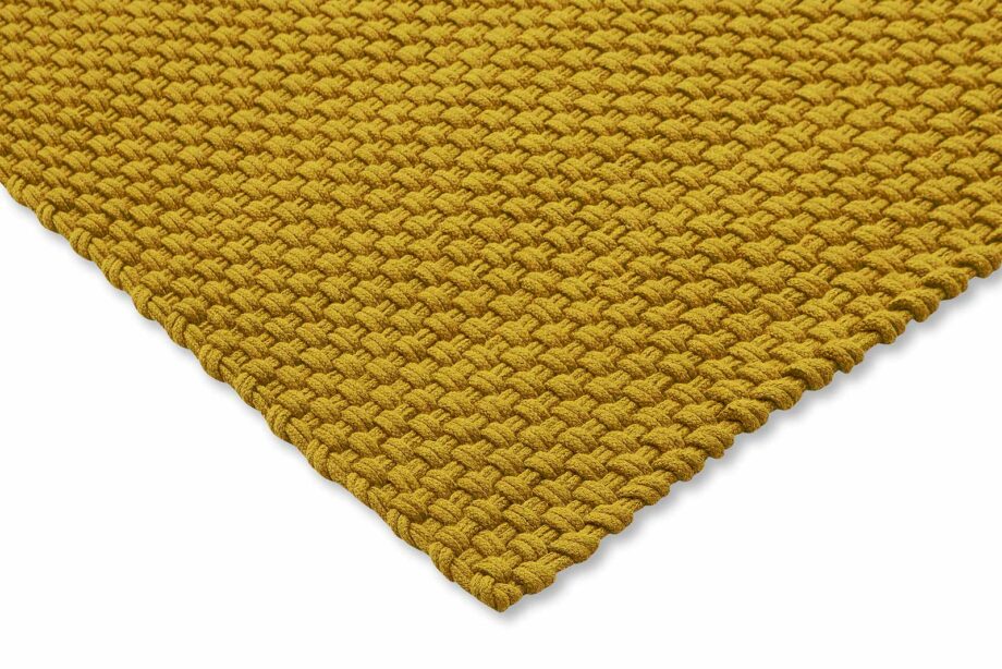 Brink Campman Outdoor Lace Golden Mustard 497006 E
