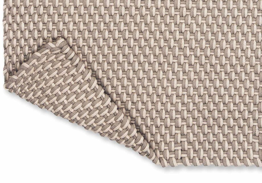 Brink Campman Outdoor Lace Sage Grey White Sand 497201 F