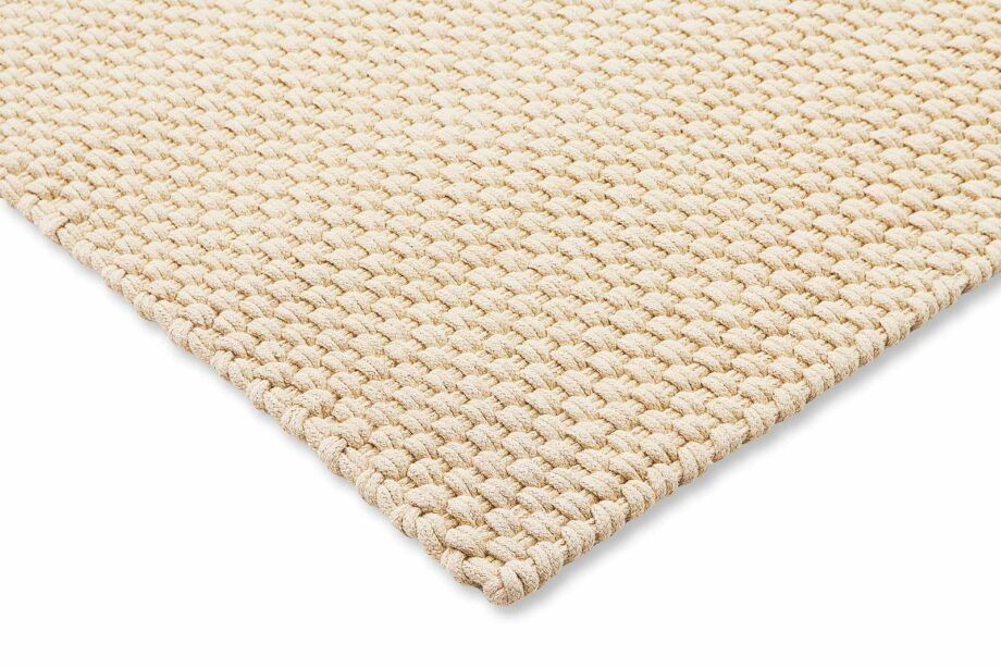 Brink Campman Outdoor Lace White Sand 497009 E