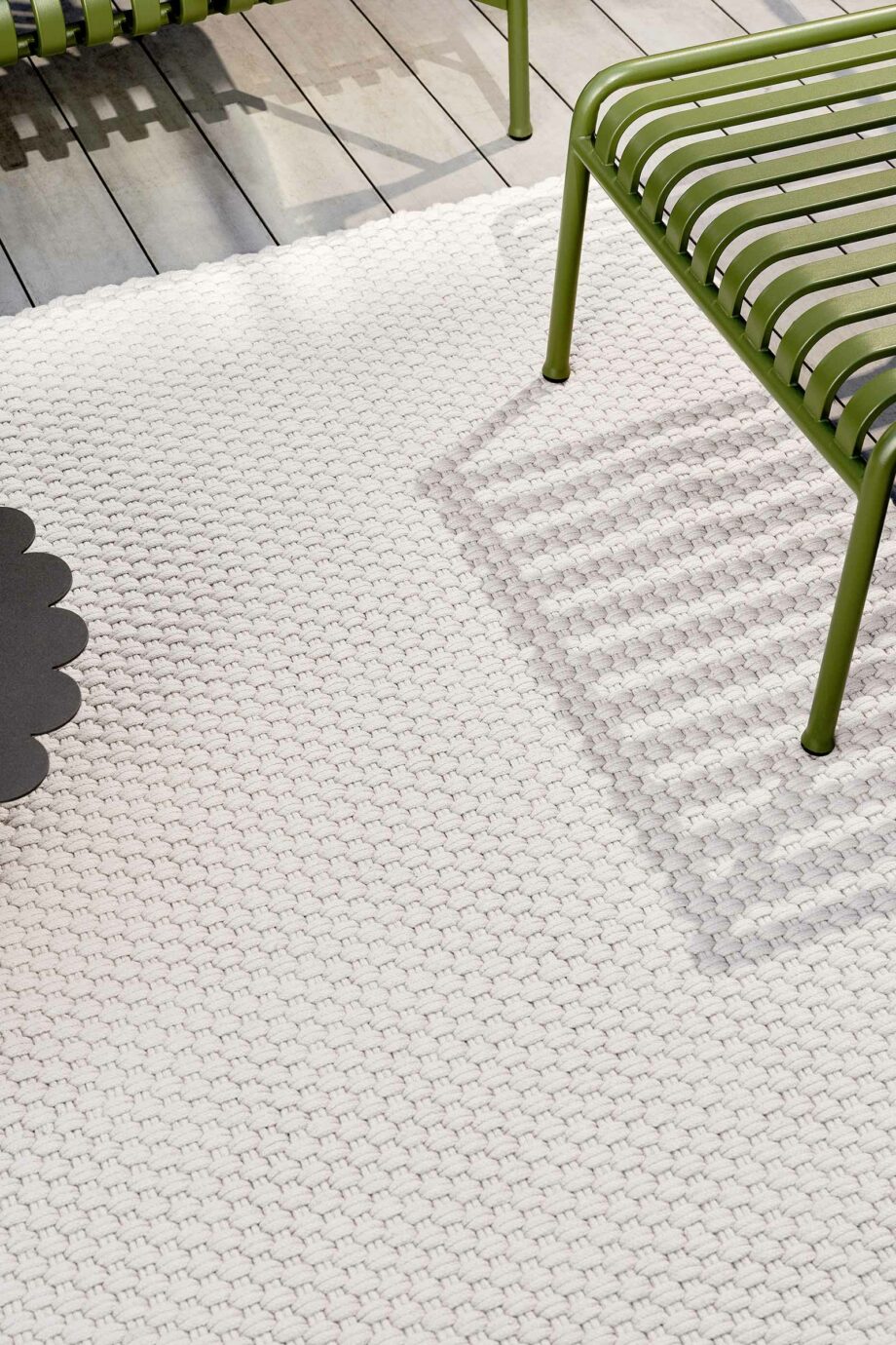 Brink Campman Outdoor Lace White Sand 497009 interior 4