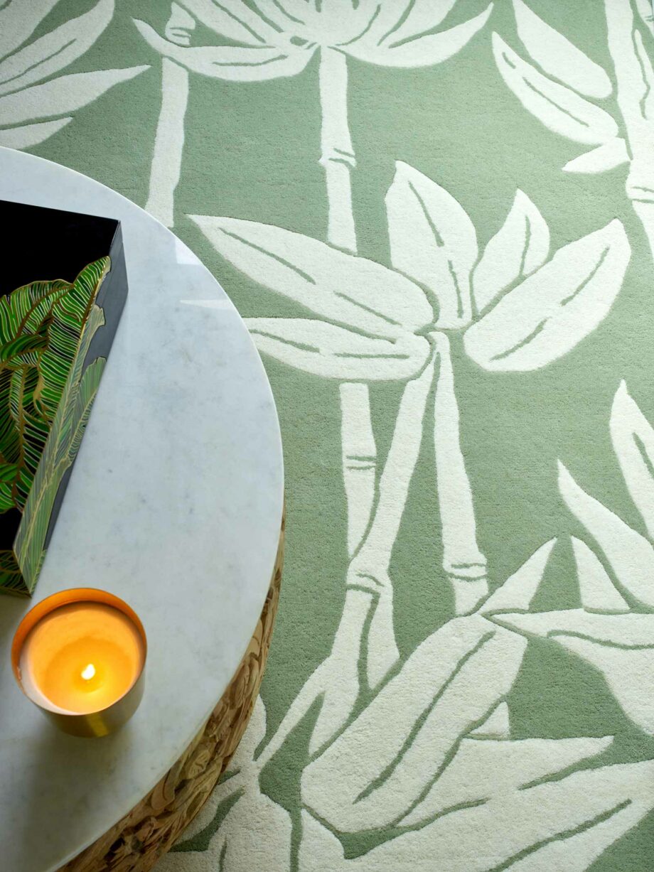 Florence Broadhurst Japanese Bamboo Jade 039507 interior 5