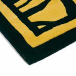 Florence Broadhurst Japanese Fans Gold 039305 E