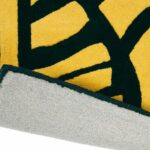 Florence Broadhurst Japanese Fans Gold 039305 F