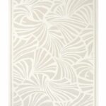 Florence Broadhurst Japanese Fans Ivory 039301