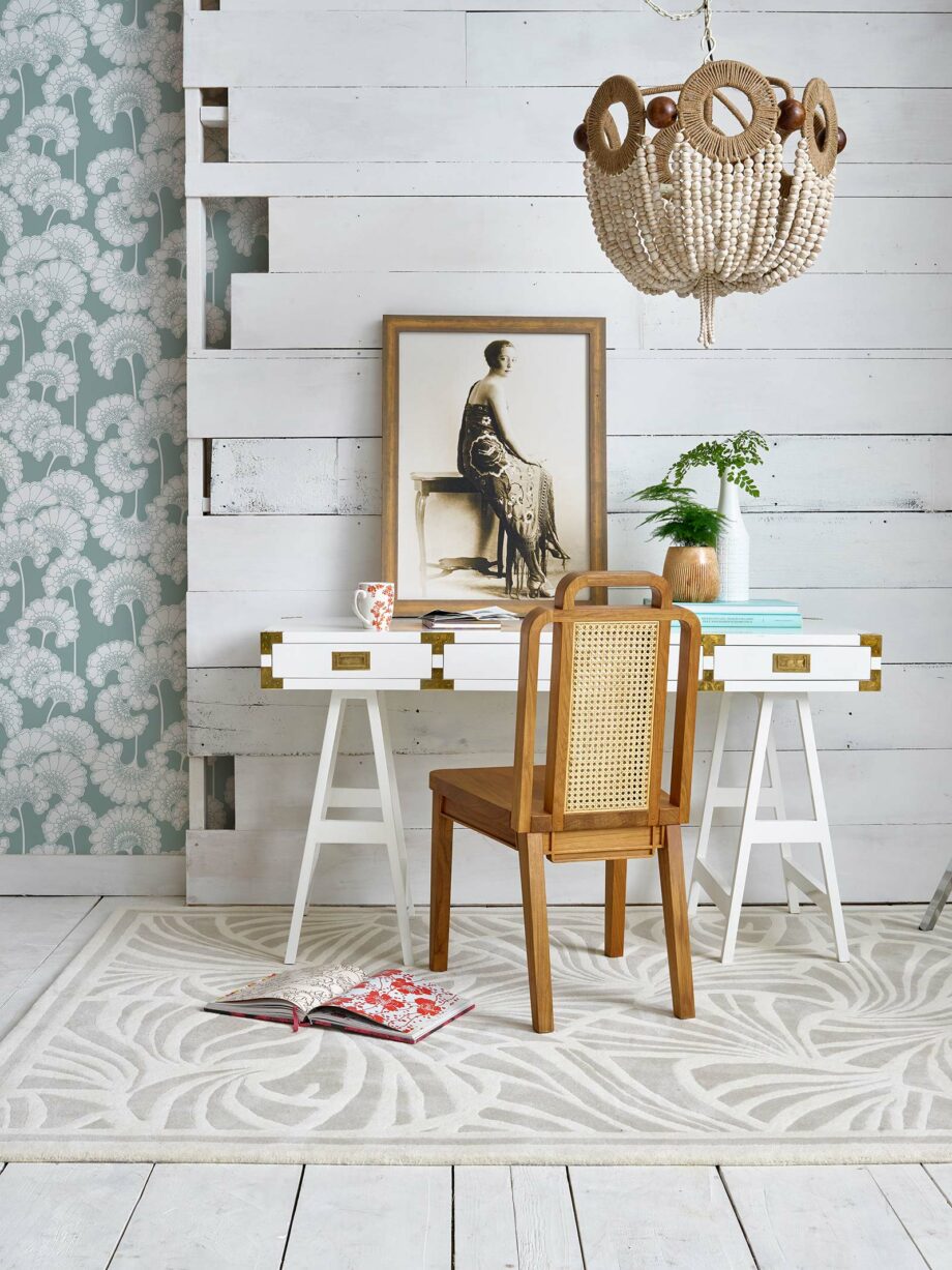 Florence Broadhurst Japanese Fans Ivory 039301 interior 3