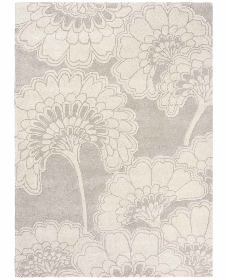Florence Broadhurst Japanese Floral Oyster 039701