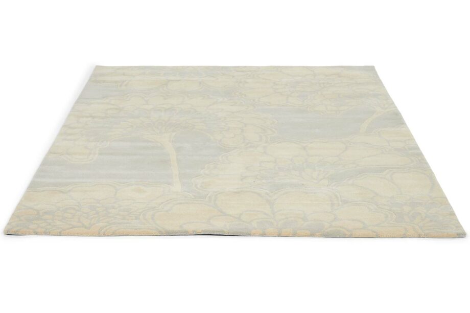Florence Broadhurst Japanese Floral Oyster 039701 D