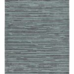 Florence Broadhurst Slub Charcoal 039405