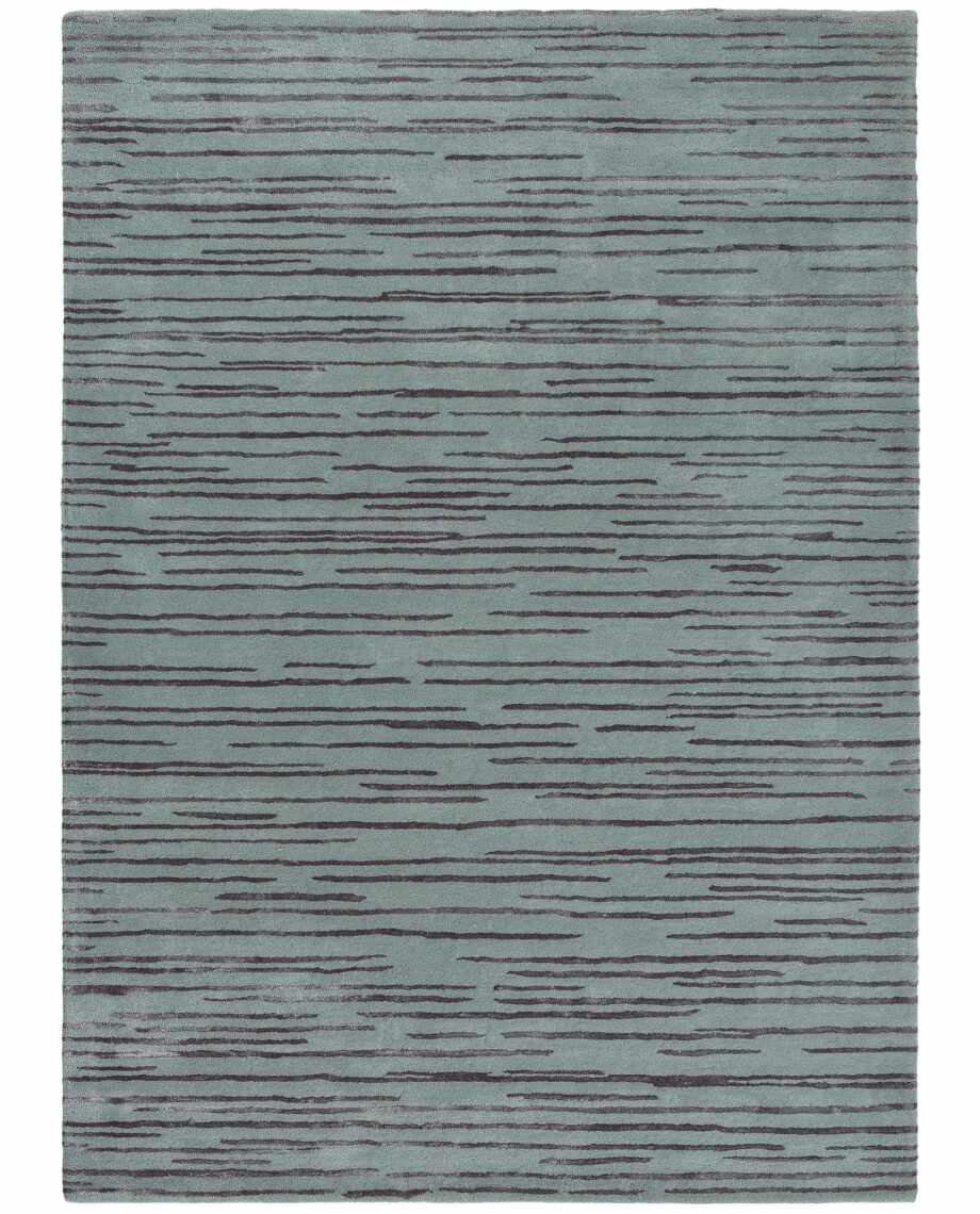 Florence Broadhurst Slub Charcoal 039405