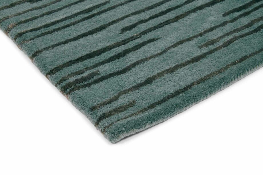 Florence Broadhurst Slub Charcoal 039405 E