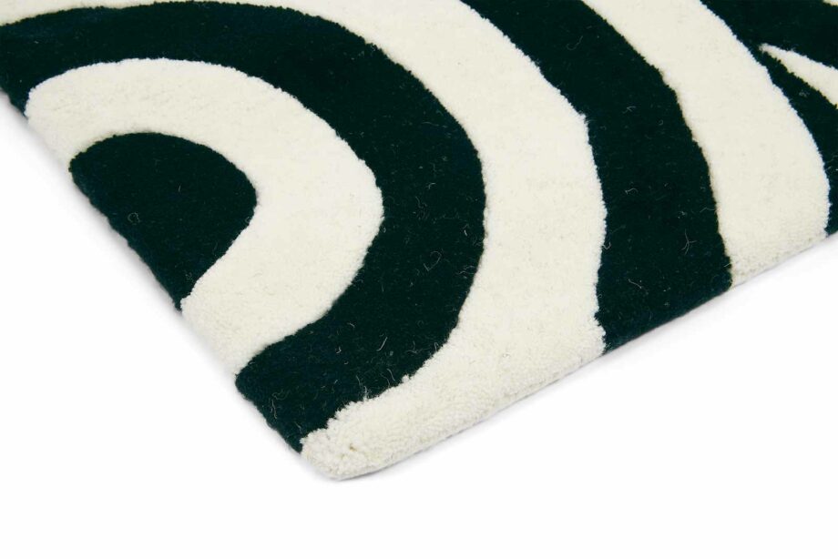 Florence Broadhurst Turnabouts Black 039205 E