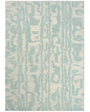 Florence Broadhurst Waterwave Stripe Pearl 039908
