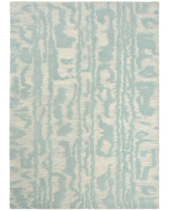 Florence Broadhurst Waterwave Stripe Pearl 039908