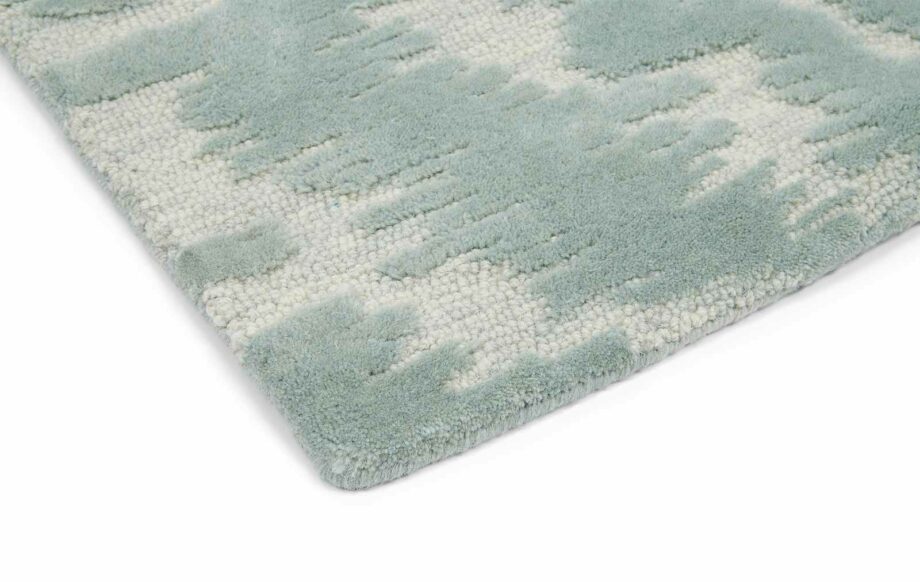 Florence Broadhurst Waterwave Stripe Pearl 039908 E