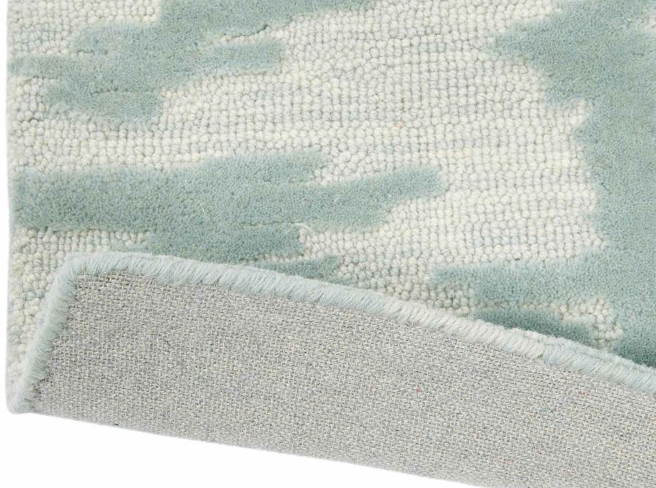Florence Broadhurst Waterwave Stripe Pearl 039908 F