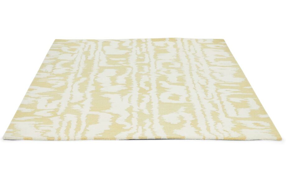 Florence Broadhurst Waterwave Stripe citron 039906 D