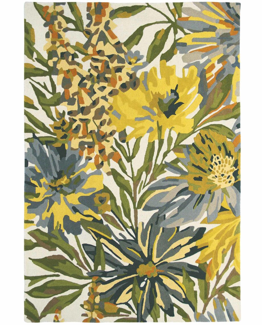 Harlequin Floreale Maize 44906
