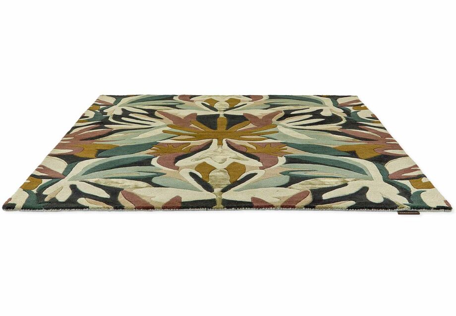 Harlequin Melora Positano Succulent Gold 142702 D