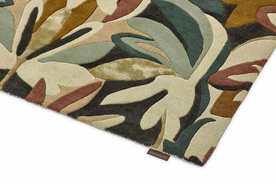 Harlequin Melora Positano Succulent Gold 142702 E