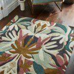 Harlequin Melora Positano Succulent Gold 142702 interior 1