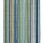 Harlequin Outdoor Spectro Stripes Emerald Marine Rust 442108 1