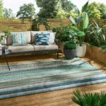 Harlequin Outdoor Spectro Stripes Marine 442108 interior 1