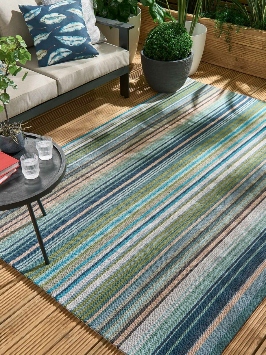 Harlequin Outdoor Spectro Stripes Marine 442108 interior 3