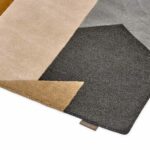 Harlequin Popova Caramel Slate Shell 143101 E