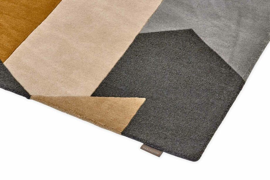 Harlequin Popova Caramel Slate Shell 143101 E