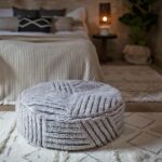 Lorena Canals Woolable Pouffe Fields WO P FIELDS 11