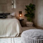 Lorena Canals Woolable Pouffe Fields WO P FIELDS 12