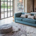 Lorena Canals Woolable Pouffe Fields WO P FIELDS 13