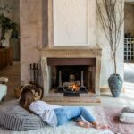 Lorena Canals Woolable Pouffe Fields WO P FIELDS 15