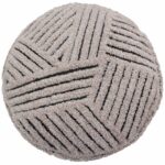 Lorena Canals Woolable Pouffe Fields WO P FIELDS 2