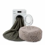 Lorena Canals Woolable Pouffe Fields WO P FIELDS 6