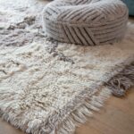 Lorena Canals Woolable Pouffe Fields WO P FIELDS 8