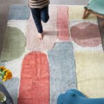 Lorena Canals Woolable carpet Abstract WO ABSTRA L 14